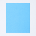 Bibuła ozdobna w arkuszach 38x50cm - Niebieska Jasna, 100 szt. - obrazek 2