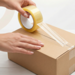 Taśma Pakowa Transparentna OPP Hot-Melt 90m - obrazek 4