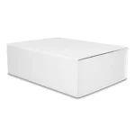 Pudełko Prezentowe, Magnetyczne -Białe  245x180x80mm - obrazek 2