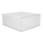 Pudełko Prezentowe Silk Touch Białe  330x330x150mm - obrazek 2