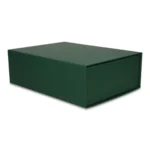 Pudełko Prezentowe, Magnetyczne - Zielone  245x180x80mm - obrazek 2