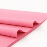 Bibuła ozdobna w arkuszach 50x70cm - Różowa Ciemna, 100 szt.