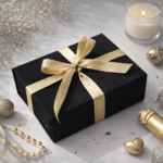 Pudełko Prezentowe Velvet Touch Czarne  245x180x80mm - obrazek 5