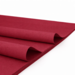 Bibuła ozdobna w arkuszach 38x50cm - Czerwone Wino, 100 szt.