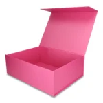 Pudełko magnetyczne składane EASYBOX Plus 420x320x140 Magenta