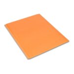 Koperta bąbelkowa kolorowa SOFT ORANGE 180x230mm