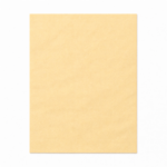 Bibuła ozdobna w arkuszach 38x50cm - Brązowa Jasna, 100 szt. - obrazek 2