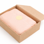 Bibuła ozdobna w arkuszach 38x50cm - Kość Słoniowa, 100 szt. - obrazek 5