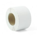 Etykieta termiczna 50x30mm 1000 ark/rolka PackME - obrazek 3