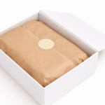 Bibuła ozdobna w arkuszach 50x70cm - Kraft, 100 szt. - obrazek 5