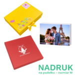 Nadruk UV - średni