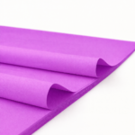 Bibuła ozdobna w arkuszach 50x70cm - Magenta, 100 szt.