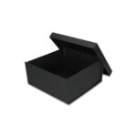 Pudełko składane EASYBOX Plus 150x150x70 Czarny Mat