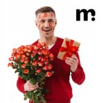 Pudełko magnetyczne składane EASYBOX Plus 420x320x140 Złoty - obrazek 9