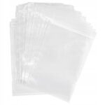 Torebka strunowa LDPE 50x70mm 100 szt, - obrazek 3