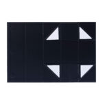 Pudełko magnetyczne składane EASYBOX 100x100x350 czarny struktura - obrazek 15