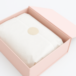 Bibuła ozdobna MG w arkuszach 50x75cm - Biały, 250 szt. - obrazek 5