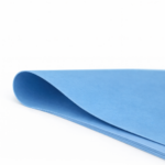 Bibuła ozdobna w arkuszach 38x50cm - Niebieska Ciemna, 100 szt. - obrazek 3