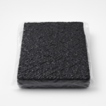 Wypełniacz, wiórki do prezentów 1 kg Czarny - obrazek 4