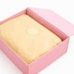 Bibuła ozdobna w arkuszach 38x50cm - Brązowa Jasna, 100 szt. - obrazek 5