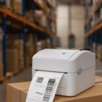 Etykieta Termiczna 100x150mm 500 ark/rolka Temi Label - obrazek 4