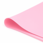 Bibuła ozdobna MG w arkuszach 50x75cm - Jasny Róż, 250 szt. - obrazek 2