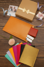 Koperta bąbelkowa MAGENTA 380x470mm - obrazek 7