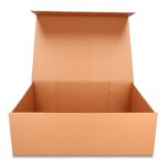 Pudełko Prezentowe Magnetyczne Ozdobne 350x250x110mm MOCCA MOUSSE EasyBox+ + nadruk - obrazek 3