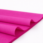 Bibuła ozdobna w arkuszach 38x50 - Purpurowa, 100 szt.