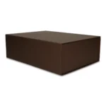 Pudełko Prezentowe, Magnetyczne -  Brązowe 420x320x140 - obrazek 2