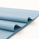 Bibuła ozdobna MG w arkuszach 50x75cm - Niebieski, 250 szt.