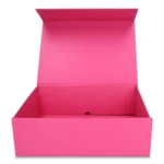 Pudełko Prezentowe, Magnetyczne - Magenta 420x320x140 - obrazek 3