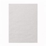 Bibuła ozdobna w arkuszach 38x50cm - Szara, 100 szt. - obrazek 2