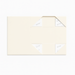 Pudełko magnetyczne na wino 350x125x125 Białe Kremowe - obrazek 4