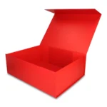 Pudełko magnetyczne składane EASYBOX 420x320x140 czerwony