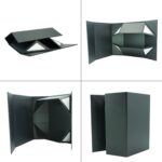 Pudełko magnetyczne składane EASYBOX 210x140x80 kraft - obrazek 7