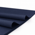 Bibuła ozdobna w arkuszach 38x50cm - Elegancki Granat, 100 szt.