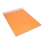 Koperta bąbelkowa B4 kolorowa SOFT ORANGE 260x320mm - obrazek 2
