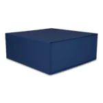 Pudełko Prezentowe Silk Touch Granatowe  330x330x150mm - obrazek 2
