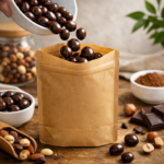 Doypack Papier Kraft 270x160x80 - 750ml  -25 szt. - obrazek 5