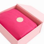 Bibuła ozdobna MG w arkuszach 50x75cm - Magenta, 100 szt. - obrazek 5