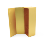 Pudełko magnetyczne składane EASYBOX 100x100x350 złoty - obrazek 4