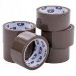 Taśma Pakowa Brązowa 48mmx45m PackME - obrazek 15