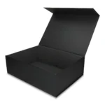Pudełko Prezntowe, Magnetyczne - Czarne 420x320x140