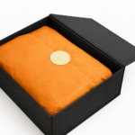 Bibuła ozdobna w arkuszach 38x50cm - Mandarynka, 100 szt. - obrazek 5