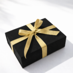 Pudełko Prezentowe Velvet Touch Czarne  245x180x80mm - obrazek 3