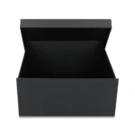 Pudełko składane EASYBOX Plus 220x220x100 Czarny Mat - obrazek 3