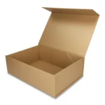 Pudełko magnetyczne składane EASYBOX Plus 350x250x110 Złoty