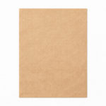 Bibuła ozdobna w arkuszach 38x50cm - Kraft, 100 szt. - obrazek 2