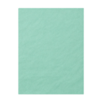 Bibuła ozdobna w arkuszach 38x50cm - Pastelowy Miętowy, 100 szt. - obrazek 3